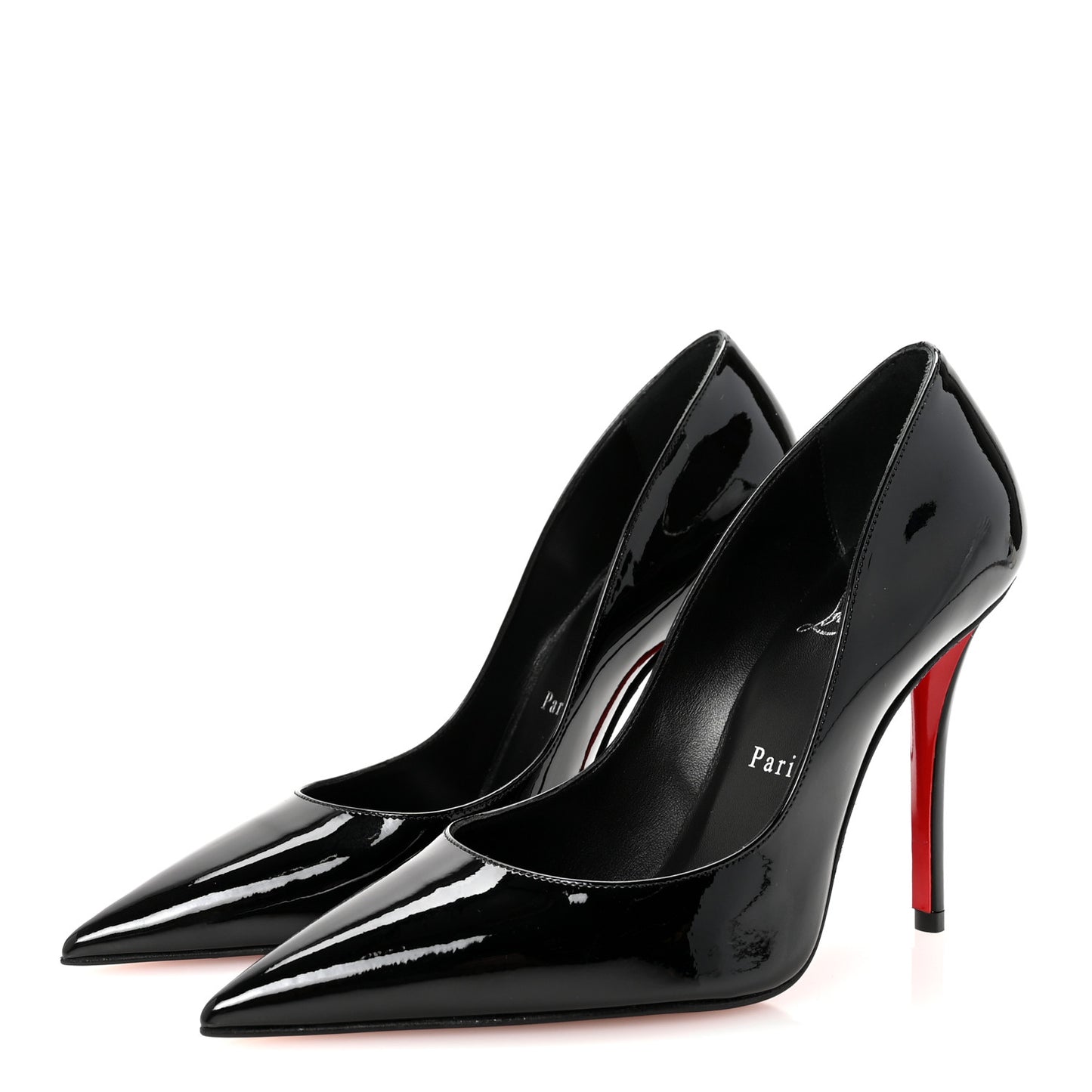 Patent Miss Z 100 Pumps 37 Black