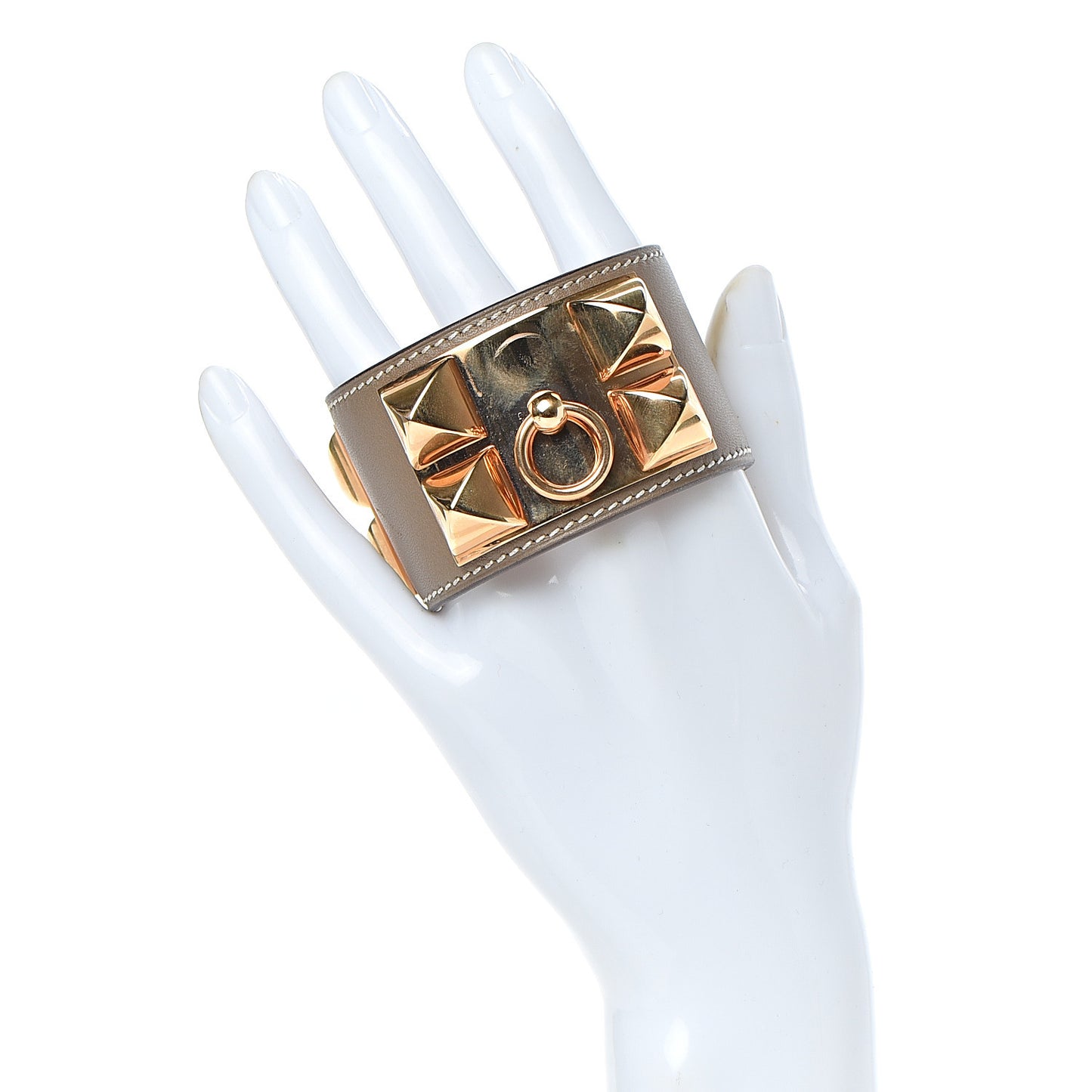 Swift Collier De Chien CDC Bracelet T2 Etoupe