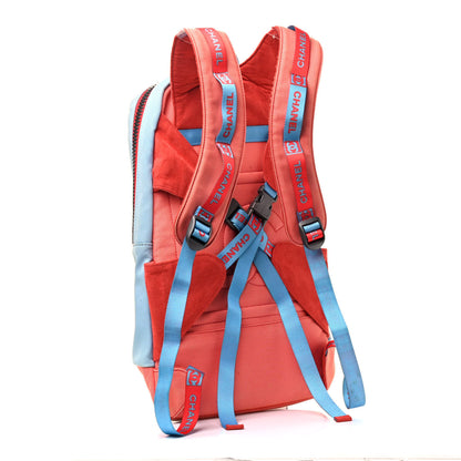 Chanel Nylon Sports Backpack Multicolor 2 of 4