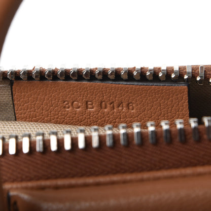 Givenchy Sugar Goatskin Mini Antigona Caramel 8 of 8