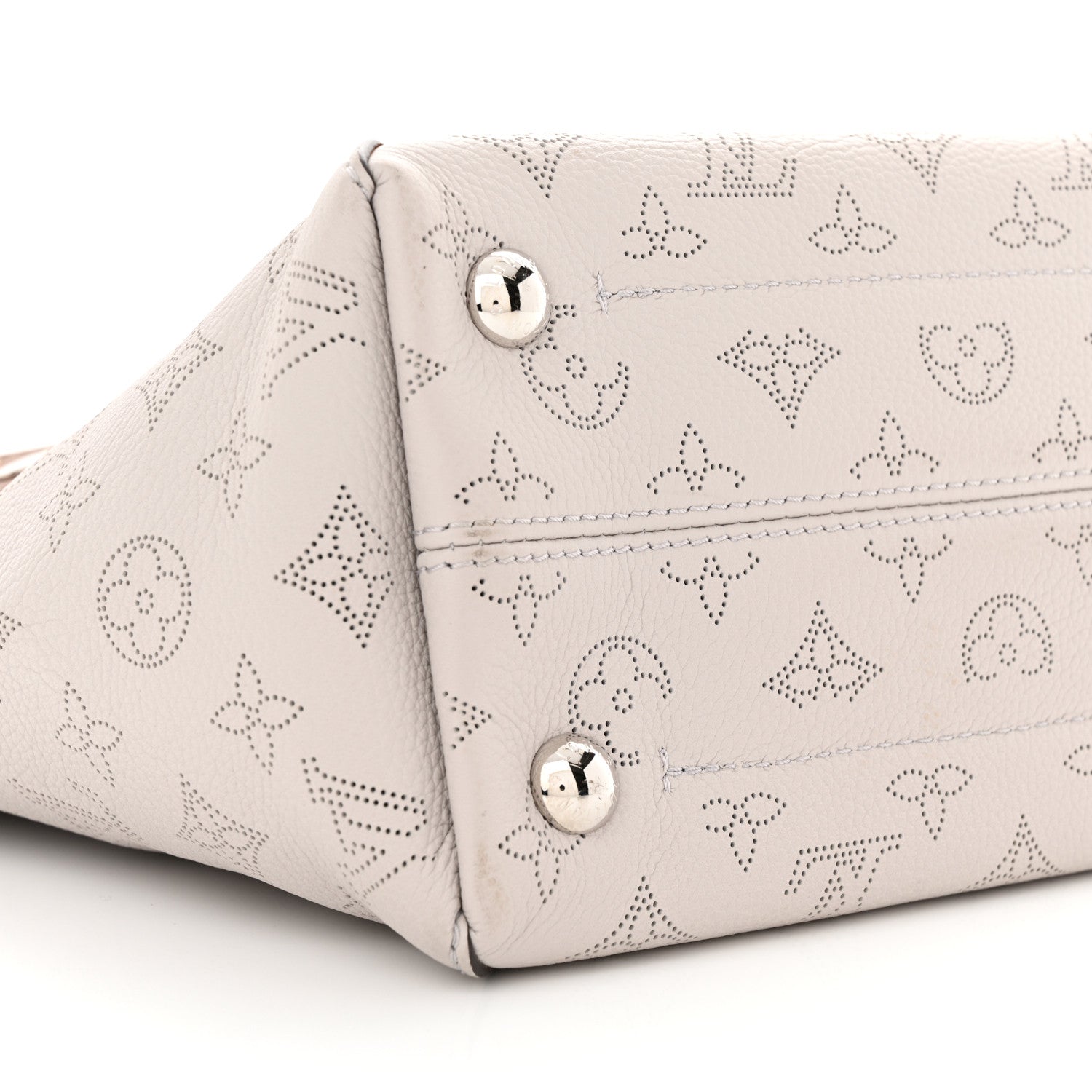 Louis Vuitton Mahina Hina PM Cream 9 of 10