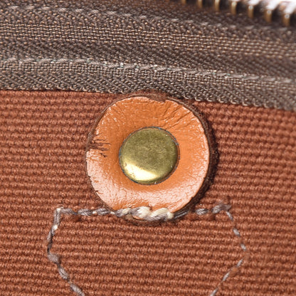Louis Vuitton Monogram French Company Speedy 35 9 of 14