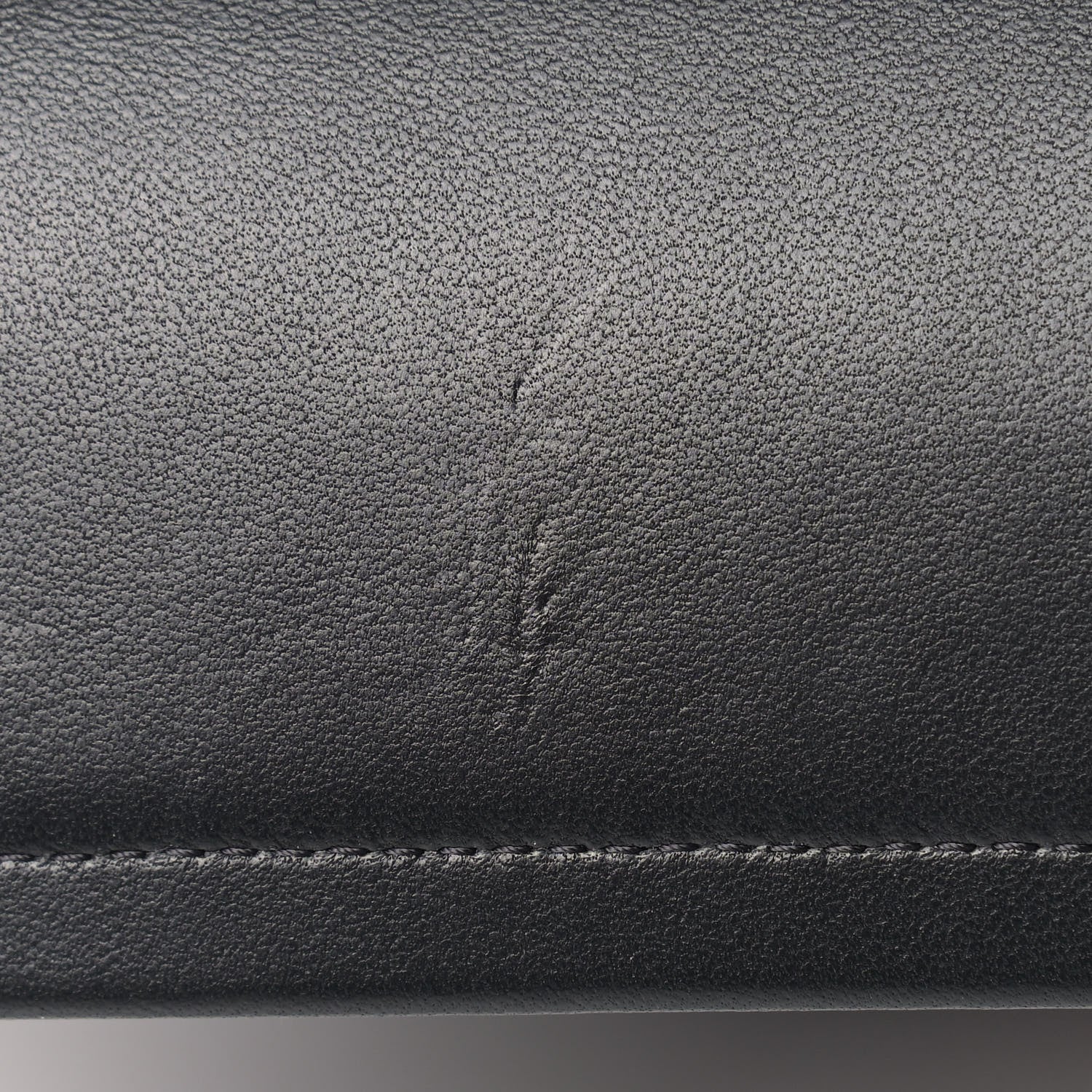 Chanel Lambskin Quilted Small Double Flap Black 11 of 13