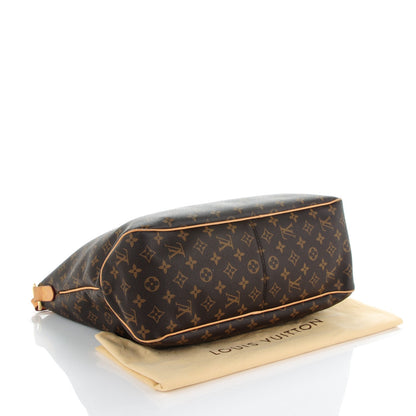 Louis Vuitton Monogram Delightful MM 4 of 8