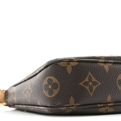 Louis Vuitton Monogram Pochette Accessories NM 9 of 10