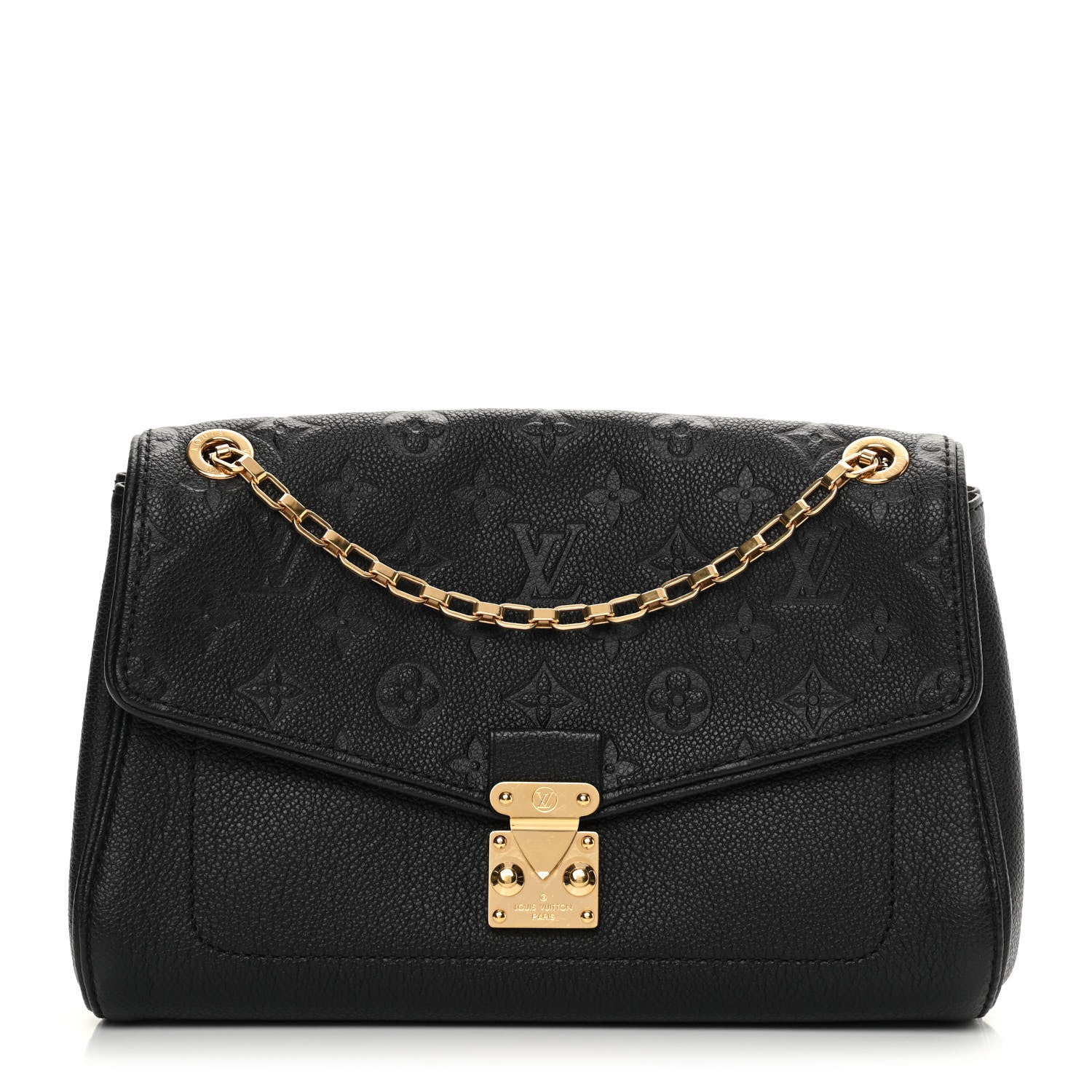 Louis Vuitton Empreinte Saint Germain PM Black 1 of 13