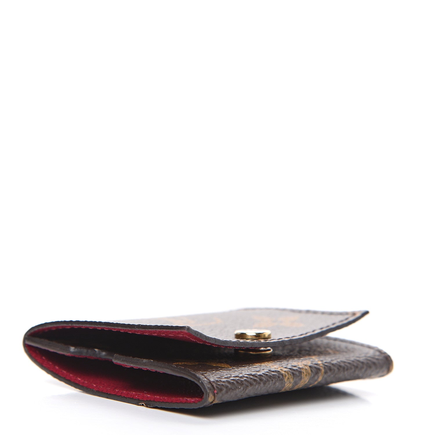 Louis Vuitton Monogram Earphones Case 3 of 7