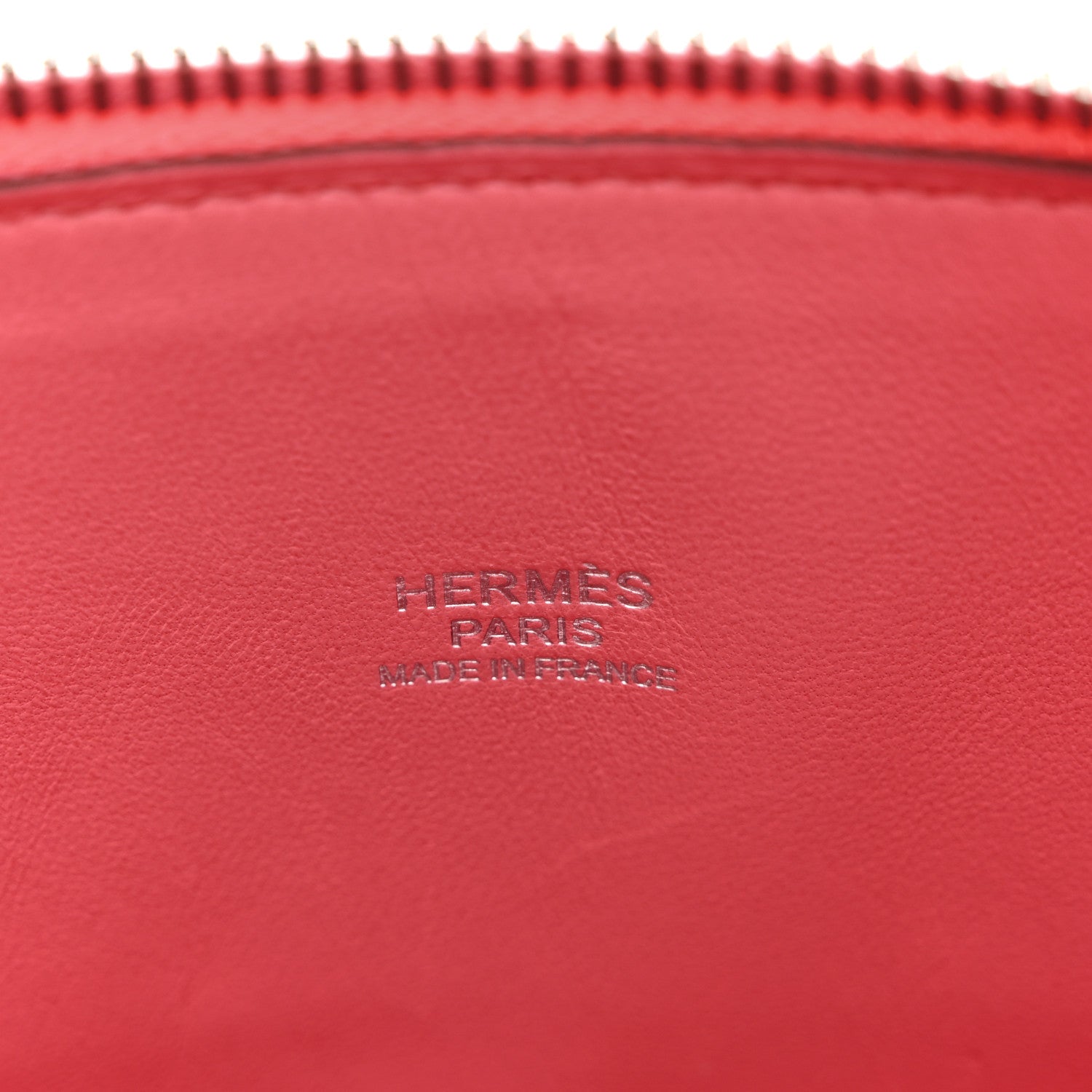 Hermes Epsom Bolide 27 Rose Azalee 6 of 11