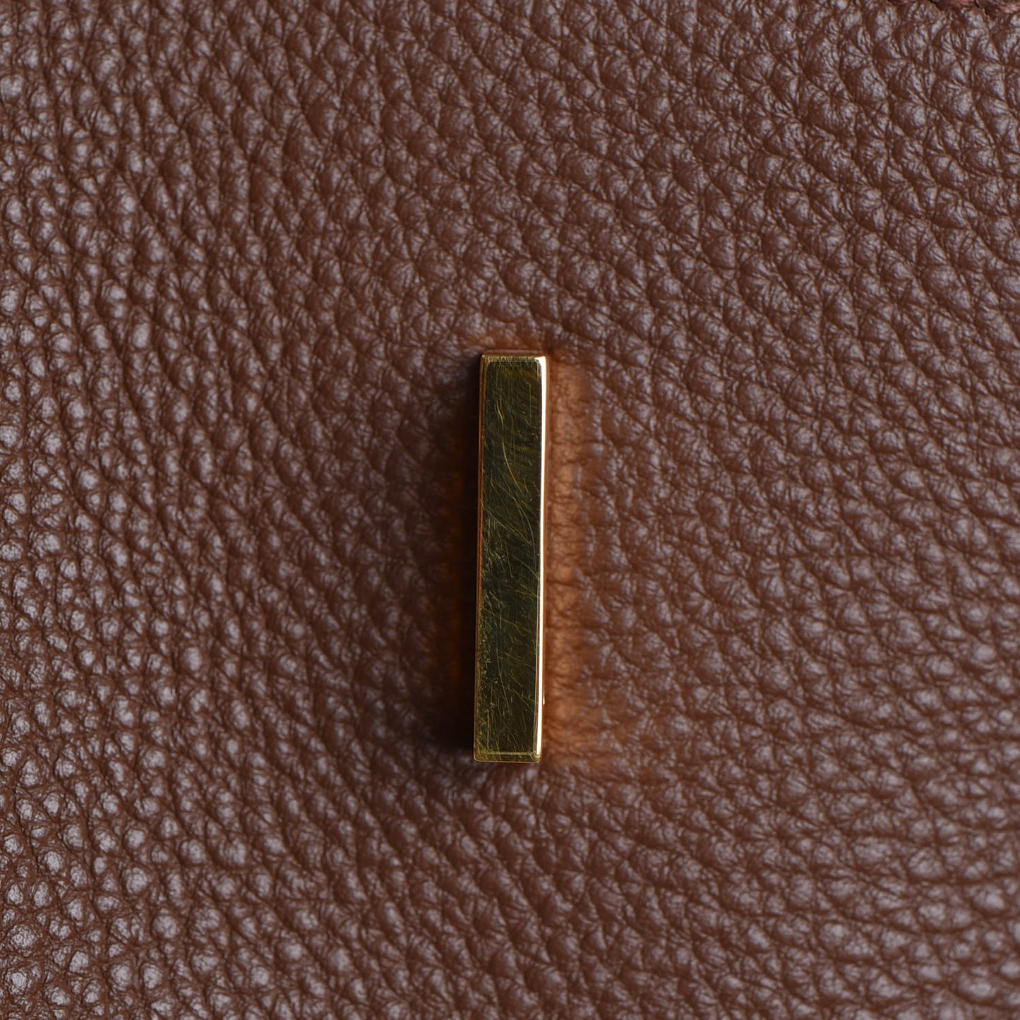Togo Birkin 40 Brule