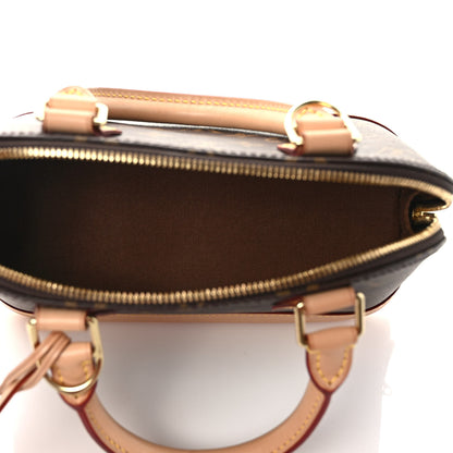 Louis Vuitton Monogram Alma BB 5 of 10