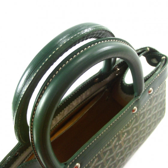 Goyard Jersey PM Bag Green 5 of 9