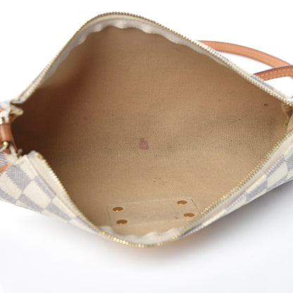 Louis Vuitton Damier Azur Eva Clutch 5 of 12