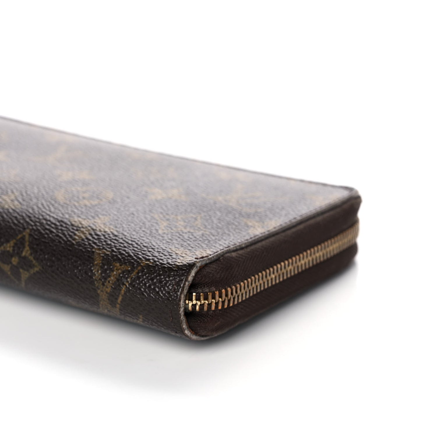 Monogram Zippy Wallet Organizer
