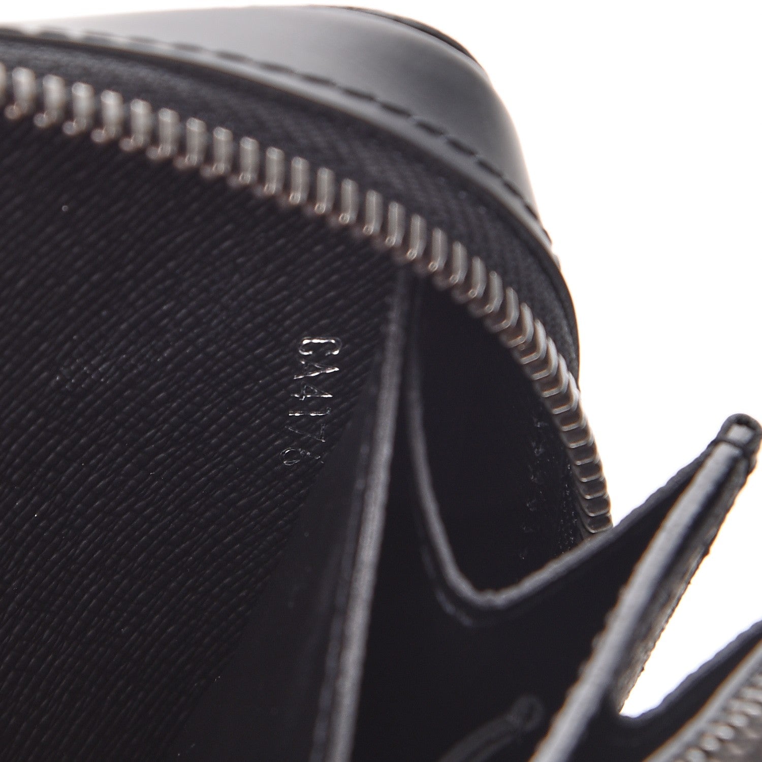 Louis Vuitton Monogram Eclipse Zippy XL Wallet 7 of 7