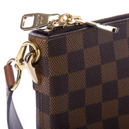Louis Vuitton Damier Ebene Belmont 12 of 16