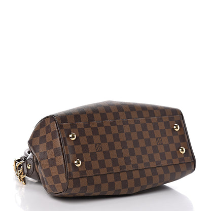 Louis Vuitton Damier Ebene Trevi PM 5 of 11