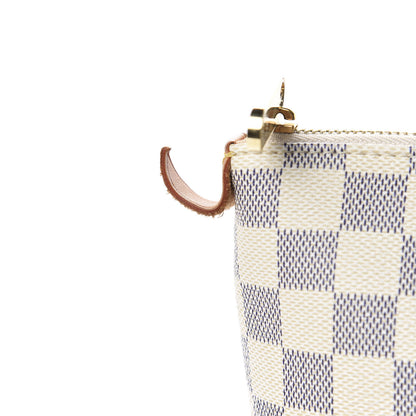 Louis Vuitton Damier Azur Totally MM 9 of 11