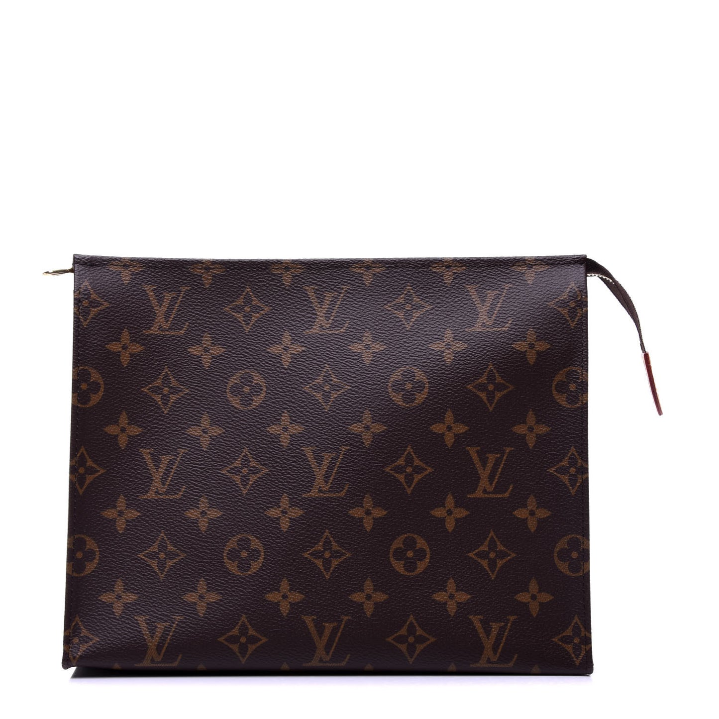 Monogram Toiletry Pouch 26