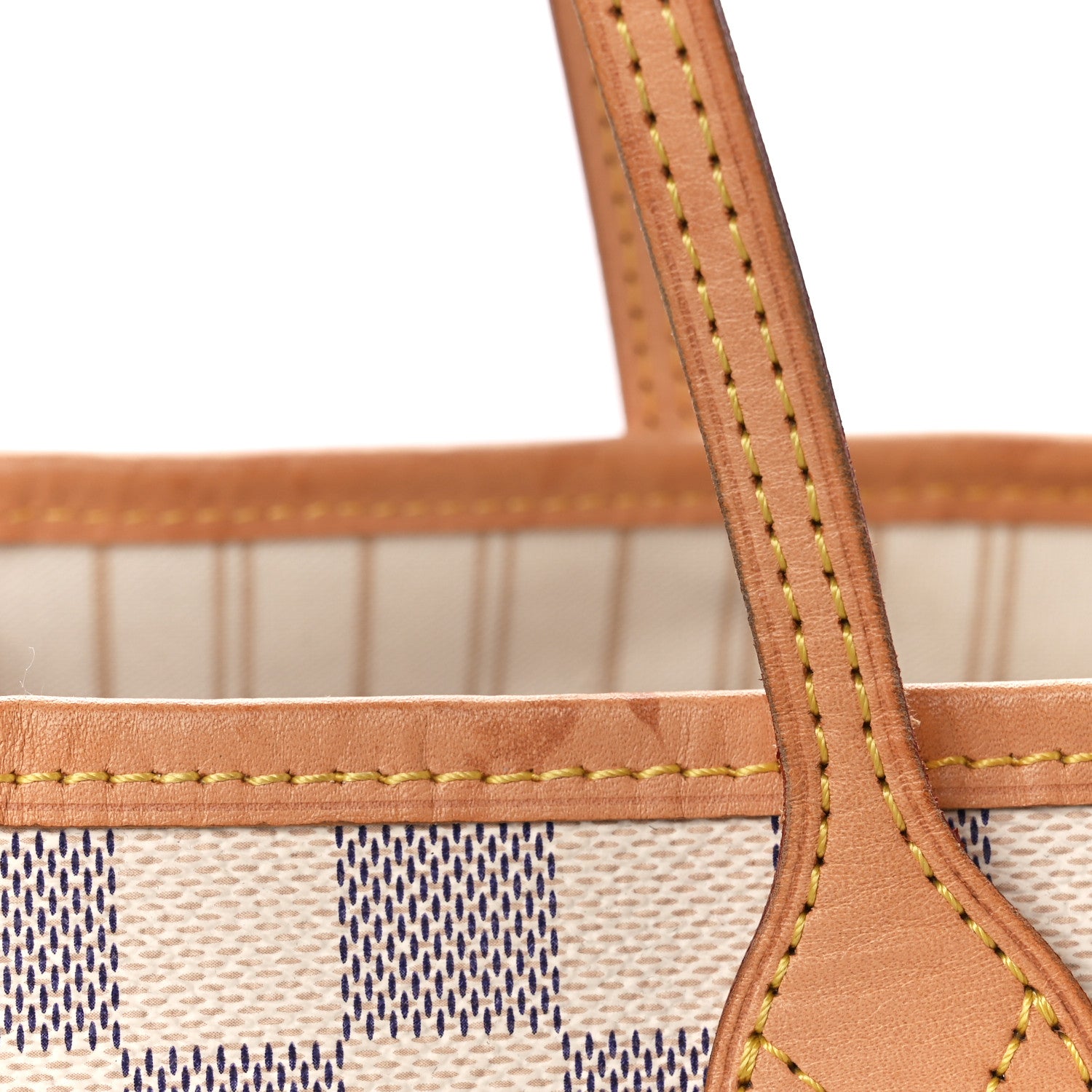 Louis Vuitton Damier Azur Neo Neverfull MM 17 of 17