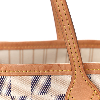 Louis Vuitton Damier Azur Neo Neverfull MM 17 of 17