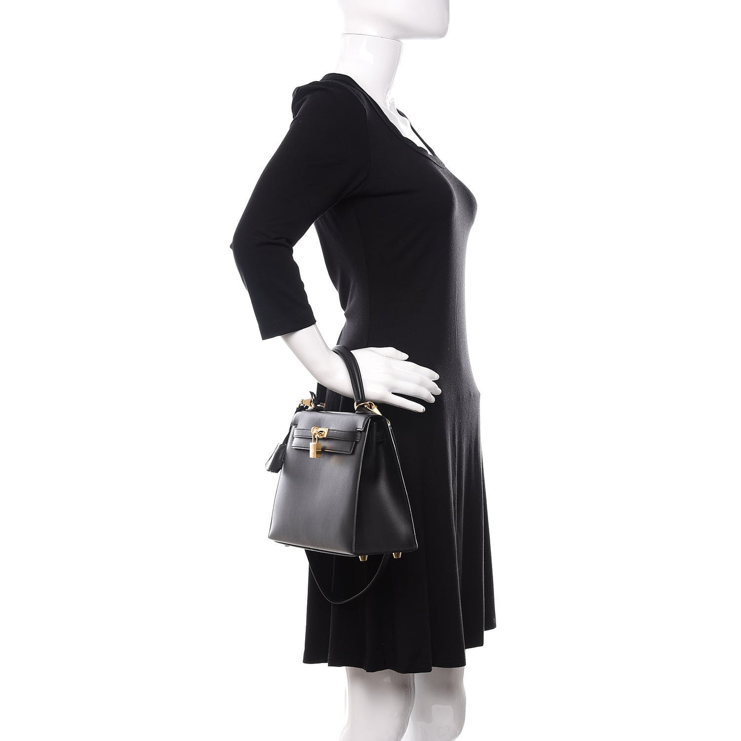 Sombrero Kelly Sellier 25 Black