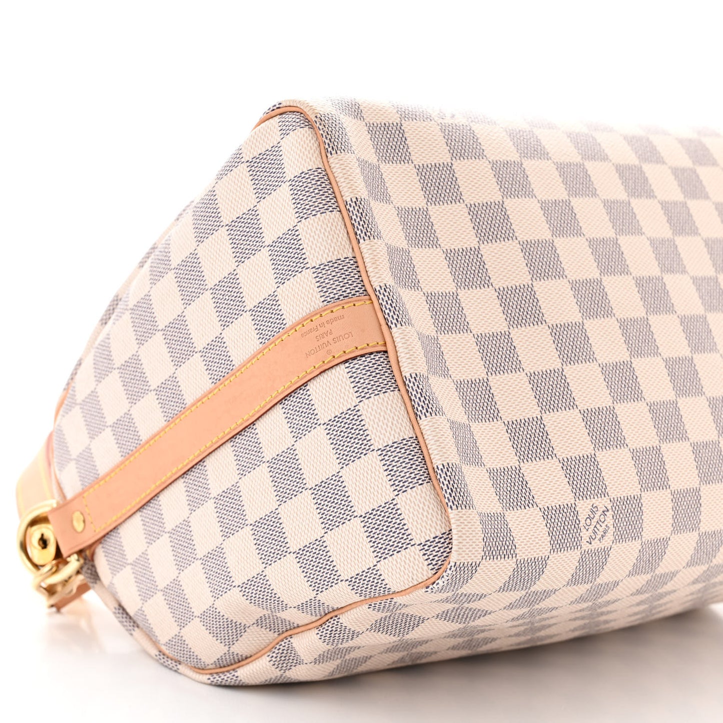 Damier Azur Speedy Bandouliere 30