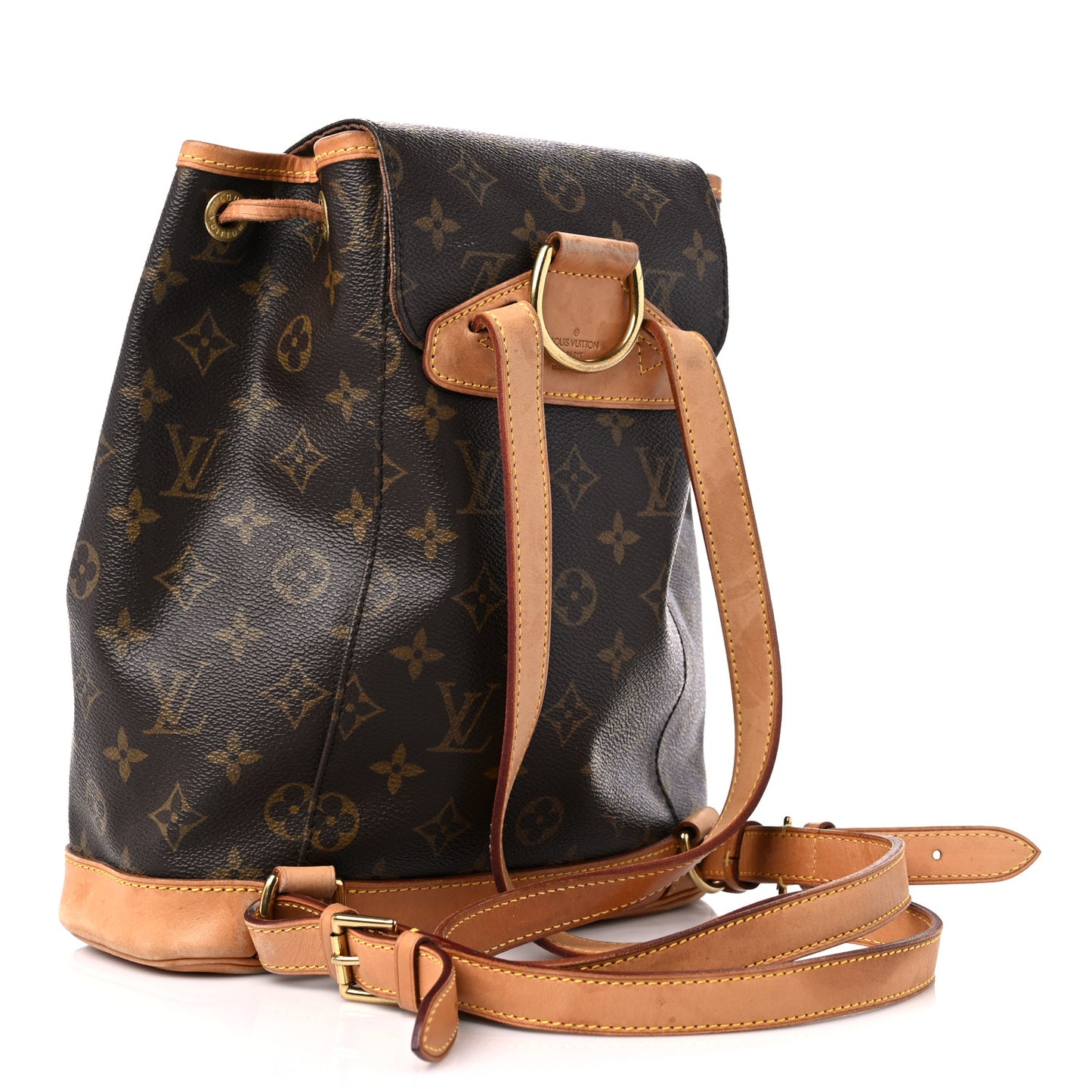 Monogram Mini Montsouris Backpack