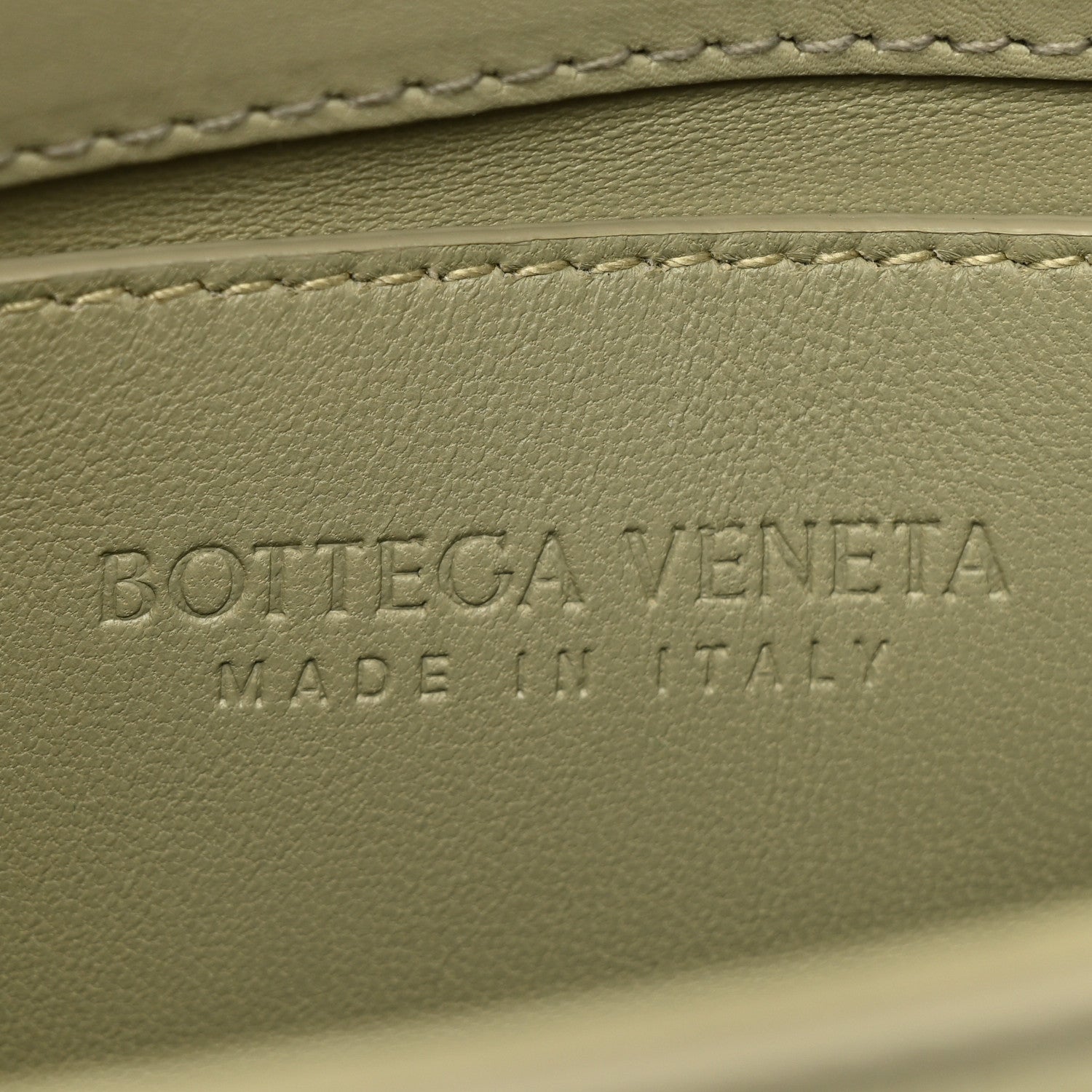 Bottega Veneta Calfskin Mini Desiree Crossbody Bag Travertine 6 of 11