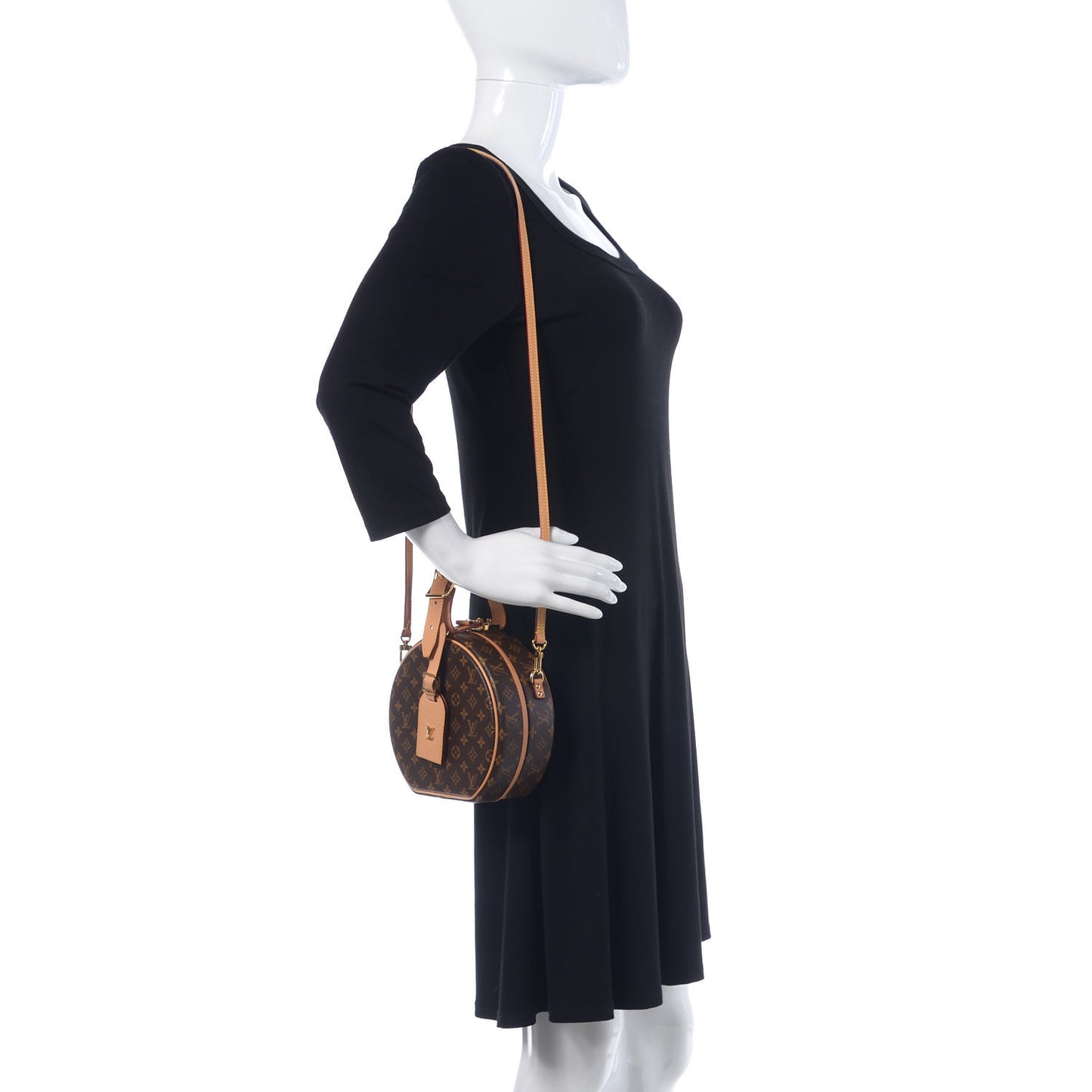 Monogram Petite Boite Chapeau