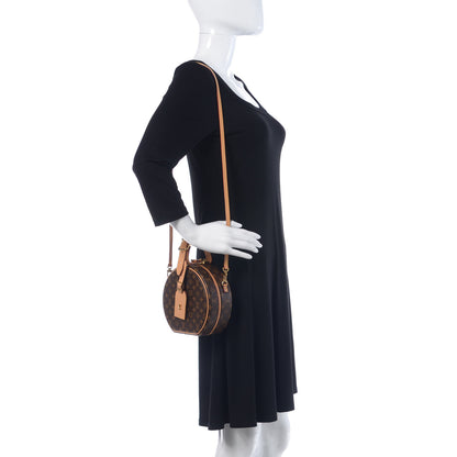 Louis Vuitton Monogram Petite Boite Chapeau 2 of 10