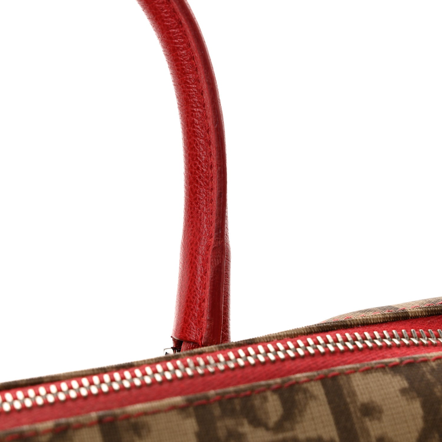 Christian Dior Monogram Rasta Boston Beige 12 of 13