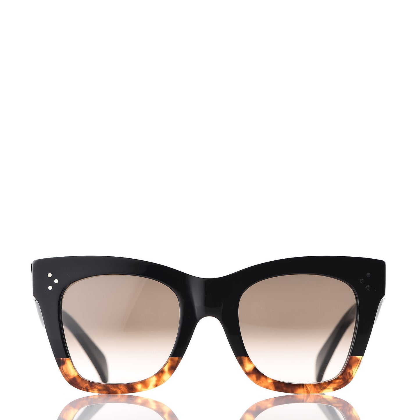 Catherine Sunglasses CL 41098/F/S Black Havana