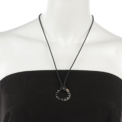Bulgari 18K White Gold BVLGARI BVLGARI Pendant Necklace 2 of 6