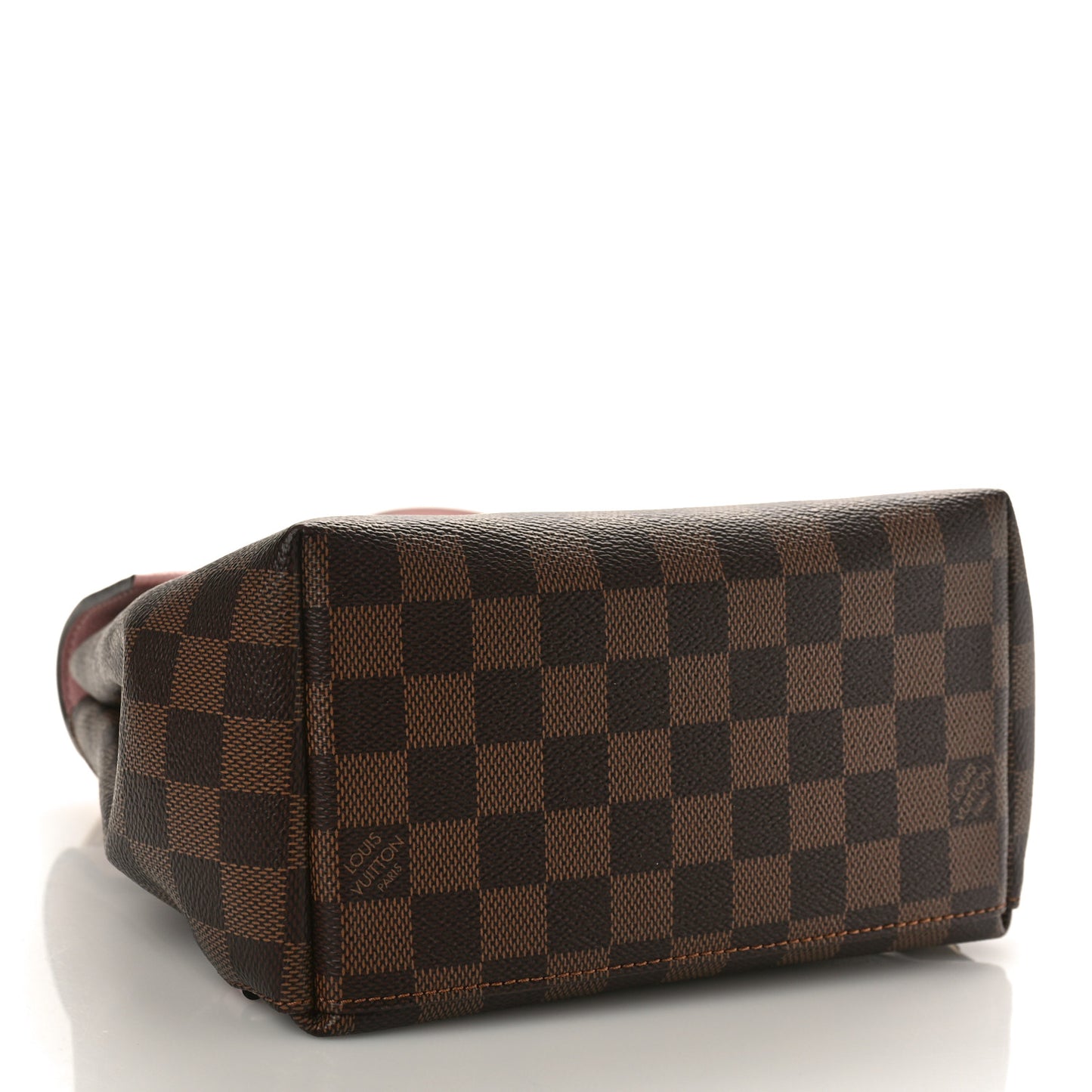 Damier Ebene Clapton Backpack Magnolia
