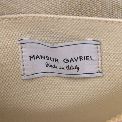 Mansur Gavriel Calfskin Sun Bag Brandy 6 of 16