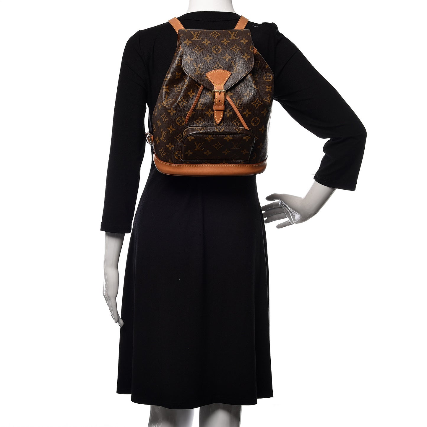 Monogram Montsouris MM Backpack