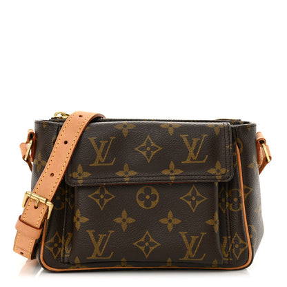 Louis Vuitton Monogram Viva-Cite PM 1 of 12