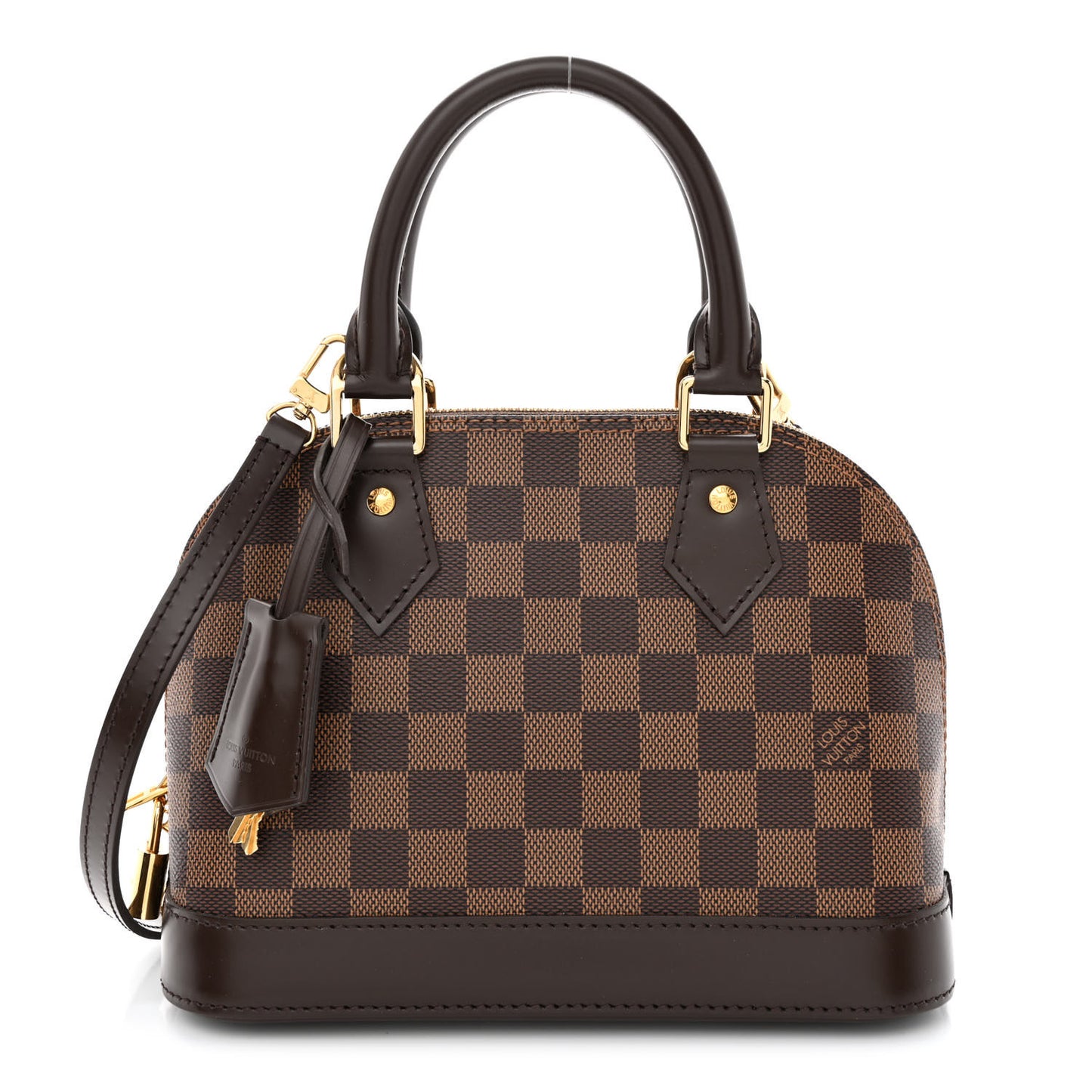 Damier Ebene Alma BB