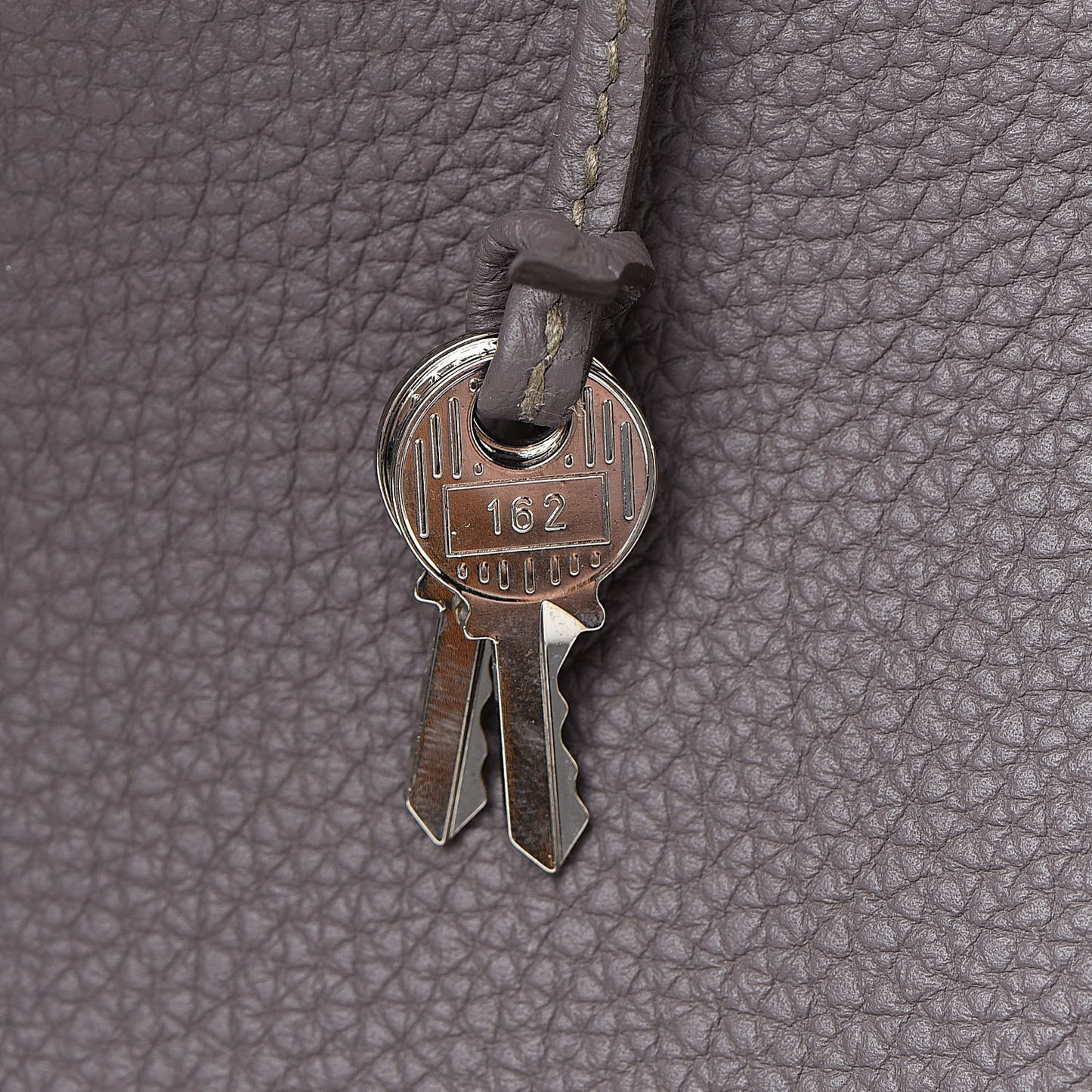 Togo Birkin 35 Etain