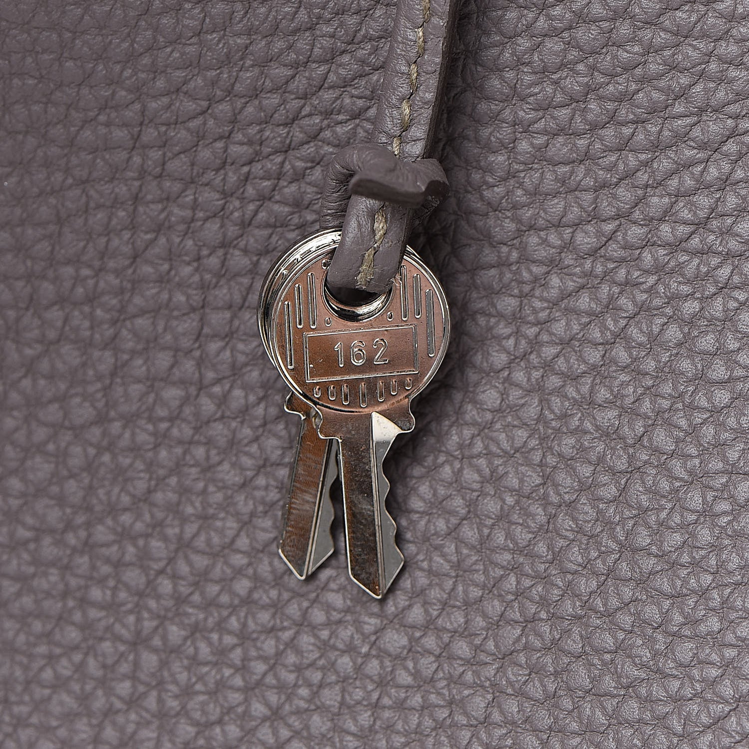 Hermes Togo Birkin 35 Etain 30 of 35