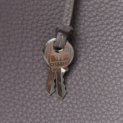 Hermes Togo Birkin 35 Etain 30 of 35
