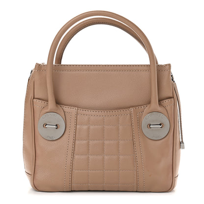 Chanel Caviar Square Tote Beige 1 of 9