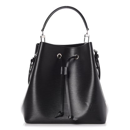 Louis Vuitton Epi Neonoe Black 1 of 9