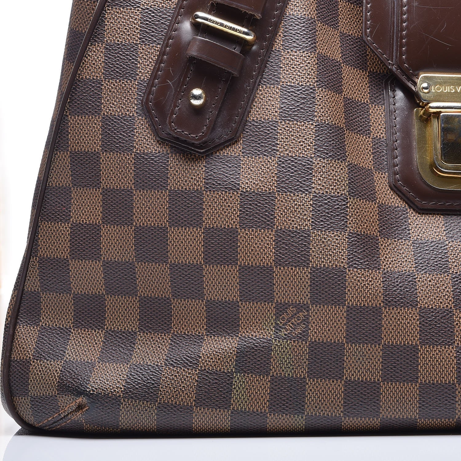 Louis Vuitton Damier Ebene Griet 8 of 10