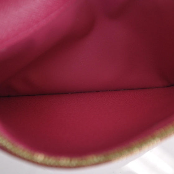 Monogram Insolite Wallet Pink