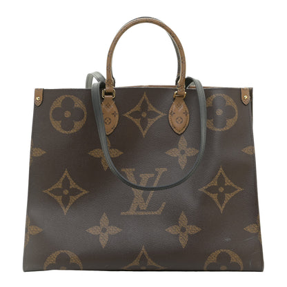 Louis Vuitton Reverse Monogram Giant Onthego GM 1 of 13