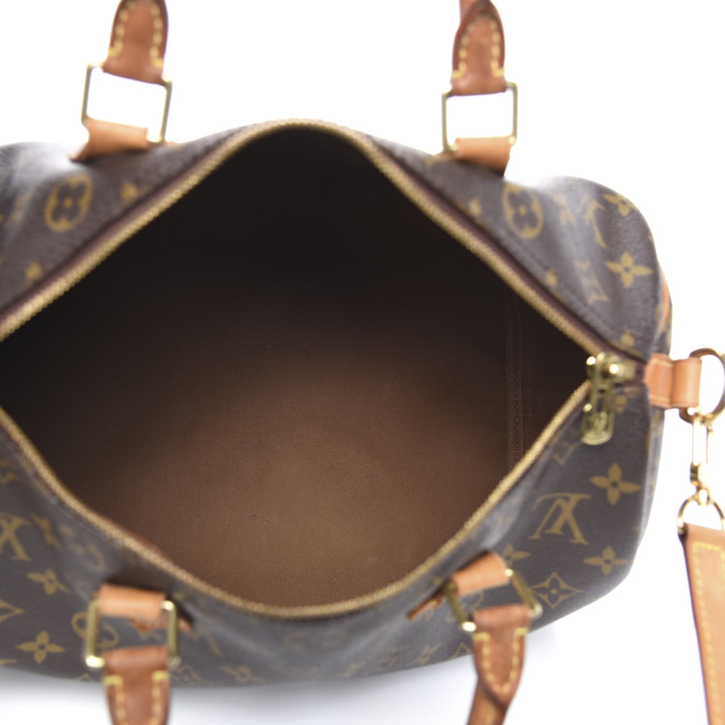 Monogram Speedy Bandouliere 30