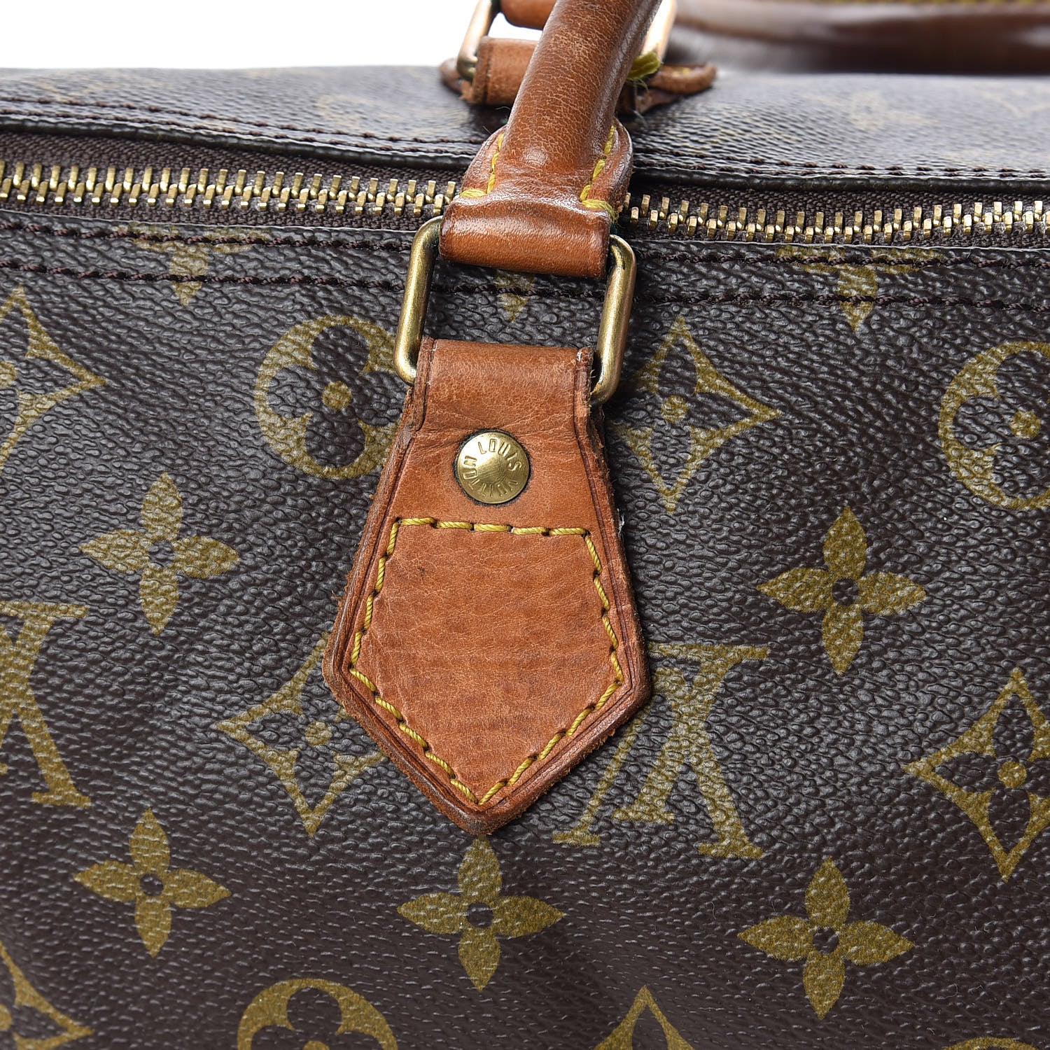 Louis Vuitton Monogram Speedy 30 22 of 29