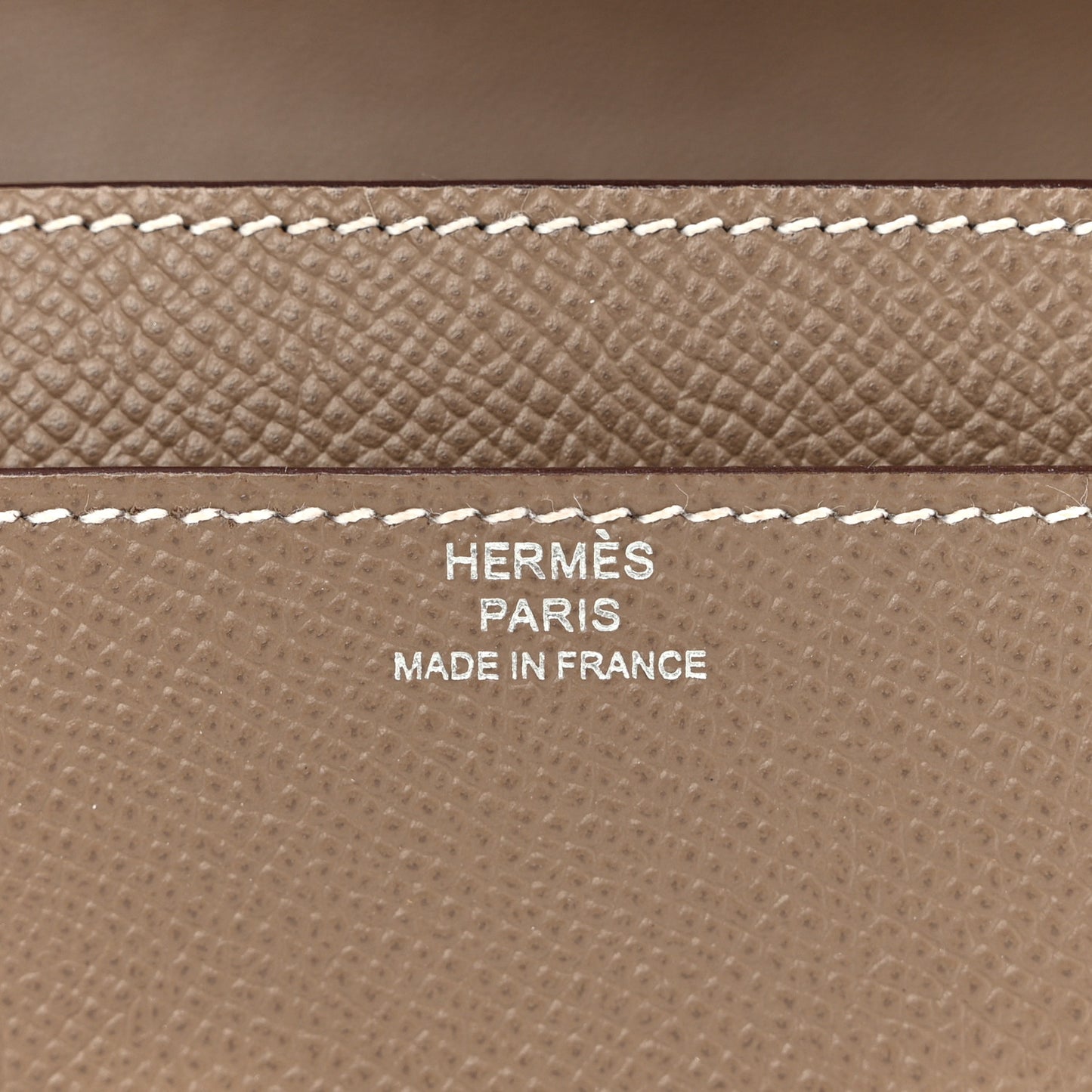 Epsom Constance Long To Go Wallet Etoupe
