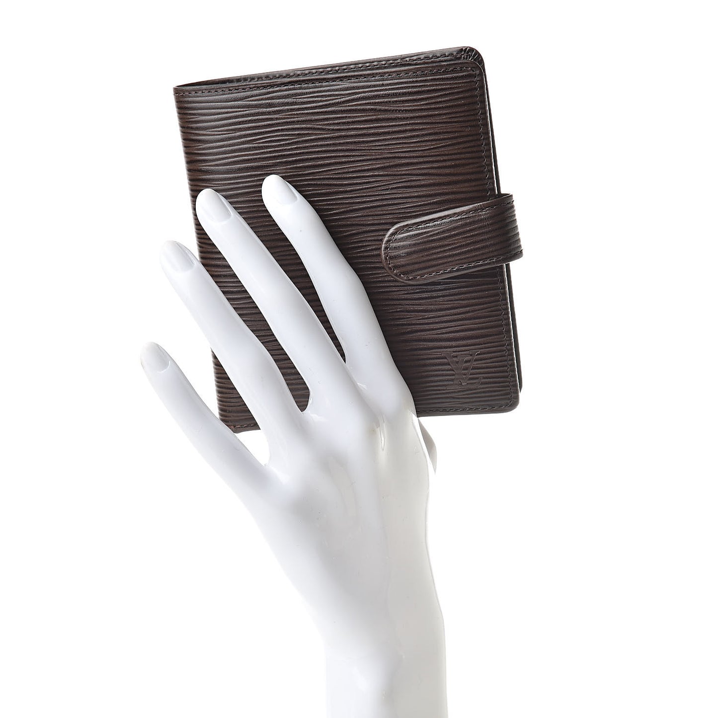Epi Porte-Billets Compact Wallet Moka